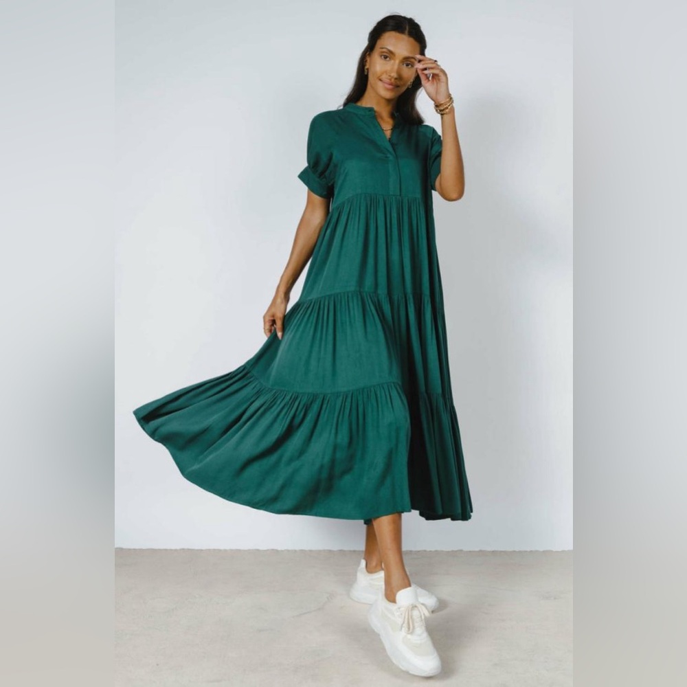 Bohme Amanda Tiered Dress